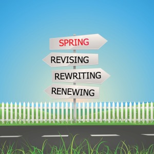 Spring Wordbees 1